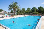 Location sur Canet en Roussillon : Camping **** Ma Prairie