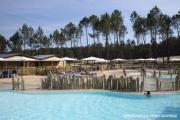 Location sur Soustons : Camping Fram Nature*****