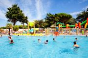 Location sur Ile de Ré : Camping Les Peupliers****