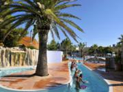 Location sur Marseillan Plage : Beach Club Le Charlemagne ****